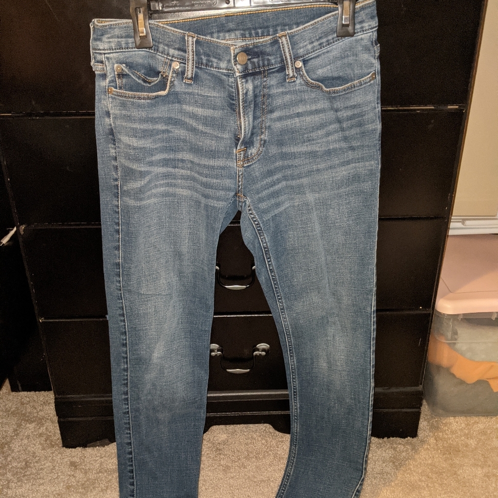 Abercrombie and Fitch Jeans